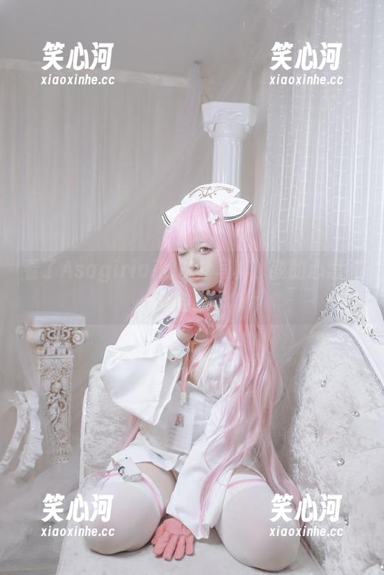 Asagiriai 看了Asagiriai的灰丝写真,我的心思都被俘获了
