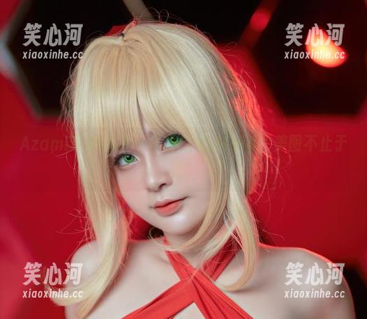 Azami Azami带你看不一样的EulaMaid,美图不止于此!