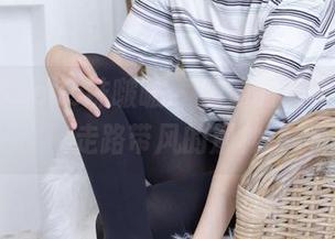 BoBoSocks袜啵啵 - 奶油的皮鞋私拍，走路带风的那种