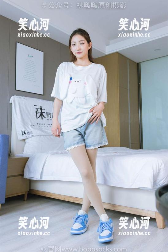 BoBoSocks袜啵啵-小淳 BoBoSocks袜啵啵 - 分享小淳的高清肉丝,别说我没提醒你!