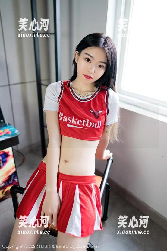 Feilin嗲囡囡 - 这组原图里的姝姝妹妹，万圣节随意穿搭还真让我想起了小时候的捣蛋鬼。