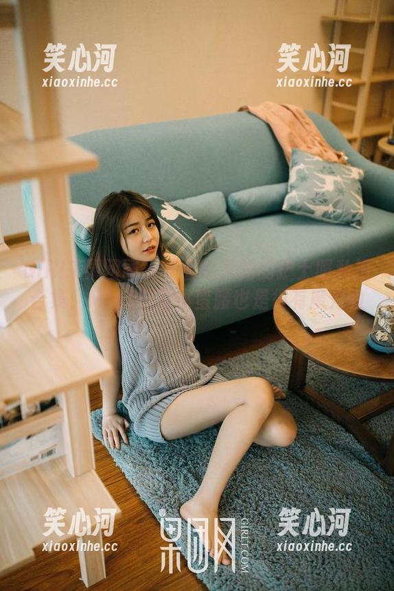 GIRLT果团网 - 不看会后悔的护士服私拍合集，Miss琪的小蛮腰也是很有魔力的。