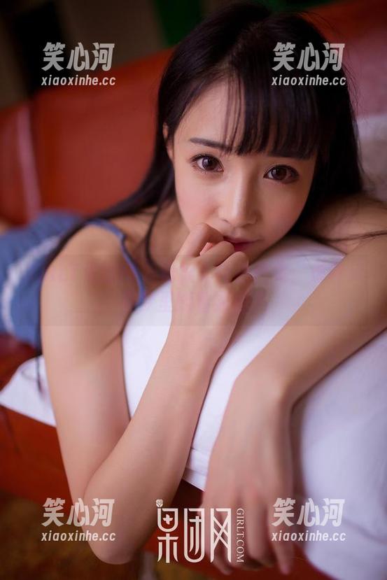 GIRLT果团网 - 松果儿纯白合集：那种只在梦里能看到的美
