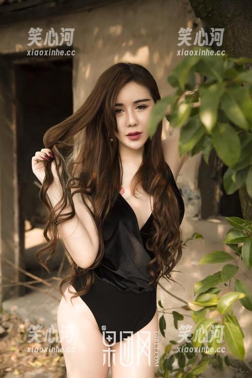 GIRLT果团网 - 脑洞大开的婚纱图包：你能猜到莫雅淇哪一件最适合她吗？