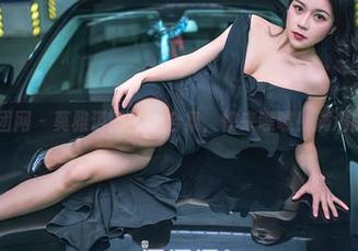 GIRLT果团网 - 莫雅淇的网袜合集，快来瞧瞧！满满的诱惑感。