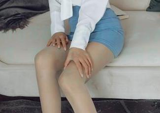 HuaYang花漾 - 作品分享：Egg_尤妮丝的美足，似乎每眨一次眼都能变换出新花样。