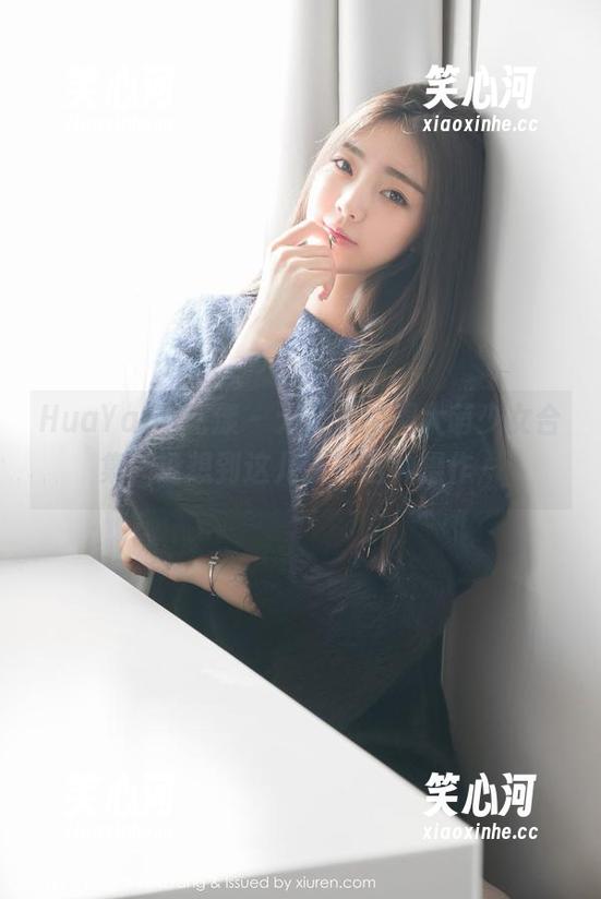 HuaYang花漾 - 无圣光的周大萌少女合集，没想到这儿还有这种操作～