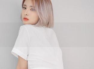 谁说Hyoyeon(김효연)压根不敢穿？这睡衣高清图包看得我直流口水。