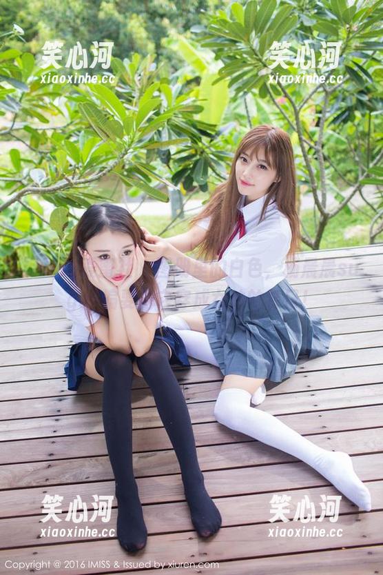 IMiss爱蜜社 - 图册里的白色，杨晨晨sugar偏要把它穿成女神的春日！