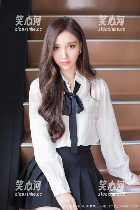 IMiss爱蜜社 - 不只是写真，萌白酱私房里的女王教你何为霸气！