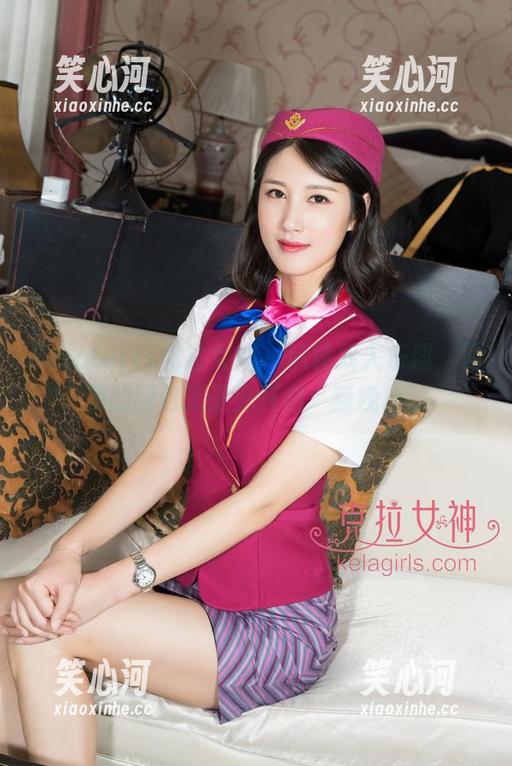 KelaGirls克拉女神 - 玩转双人乐趣，潇潇的图包无圣光开启“新视角”