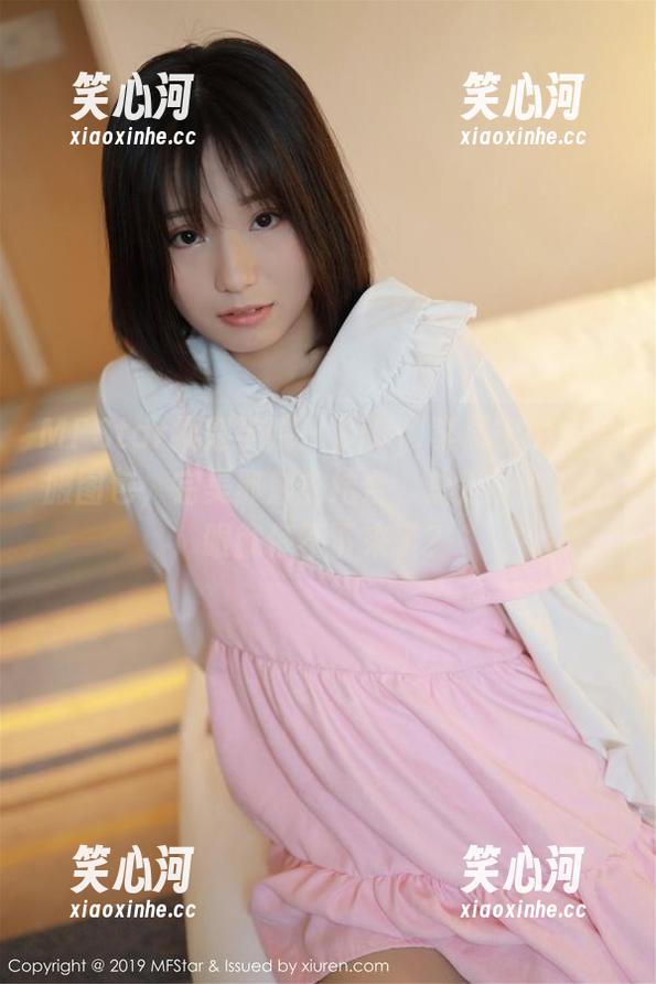 MFStar模范学院 - SiByl李思宁的水手服图包，完美邪魅的结合，总是让我一抬眼就停不下来了？