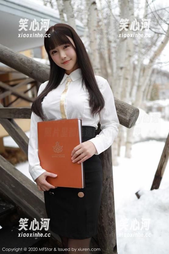 MFStar模范学院 - 唐琪儿Beauty的透明，照片里都能透出她的小心思