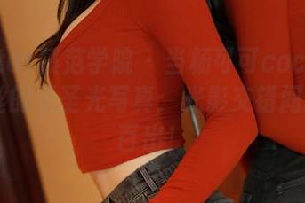 MFStar模范学院 - 当杨可可coco遇到裤里丝的无圣光写真：光影交错间的囧态百出！