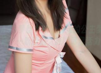 MSLASS梦丝女神 - 晓晓的公主梦：从床上一跃而起，原图尽显活力