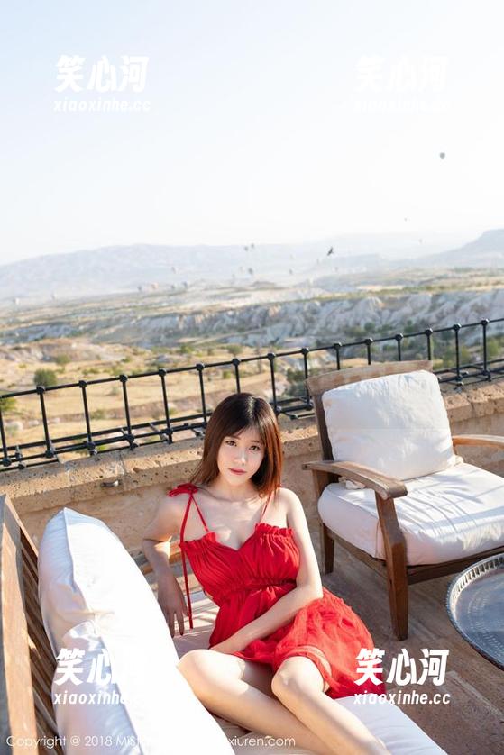 MiStar魅妍社 - 大奶昔Kyra的婚纱写真，谁说婚纱只能是乖乖女？