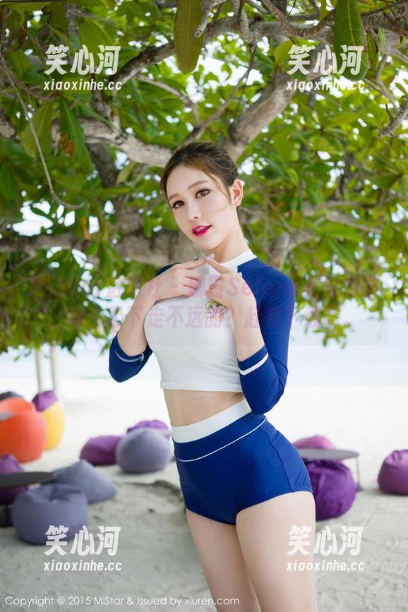 MiStar魅妍社 - 娜露Selena美脚合集，哪个扔下走不远的？赶紧下载吧。