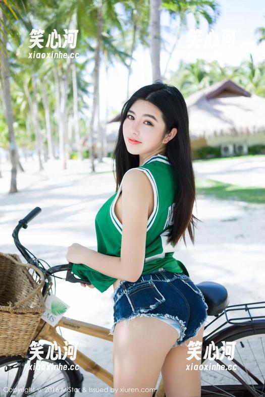 MiStar魅妍社 - 这双人合影，脑洞大开！杨晨晨sugar在线售原图，买不了吃亏，买不了上当！