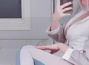 看这张原图，MissWarmJ果然把库巴姬演绎得淋漓尽致啊！