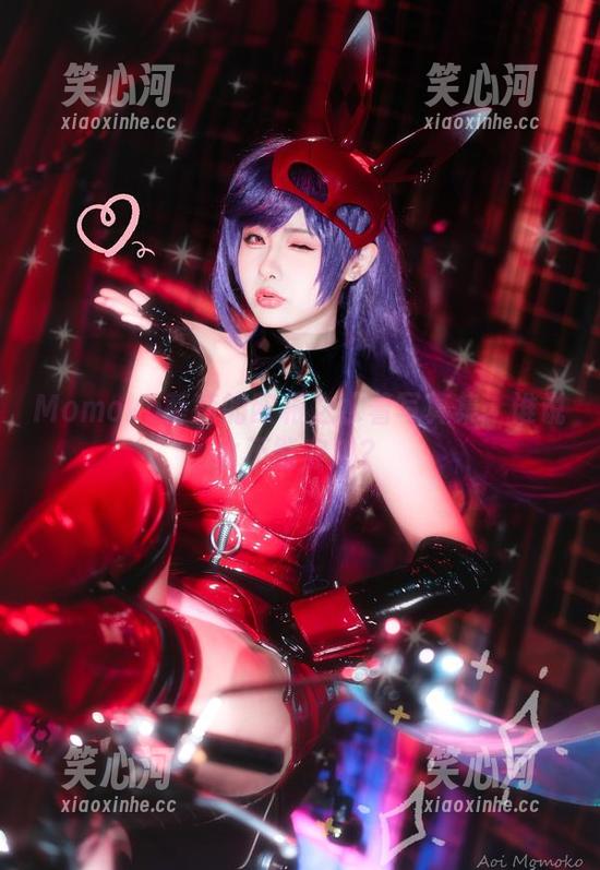 Momoko葵葵 Momoko葵葵的欧根之水着写真集:谁说水不能穿越?