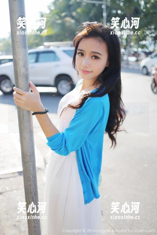 MyGirl美媛馆 - 当Abby王乔恩变身御姐，写真不下载你会后悔的哦！
