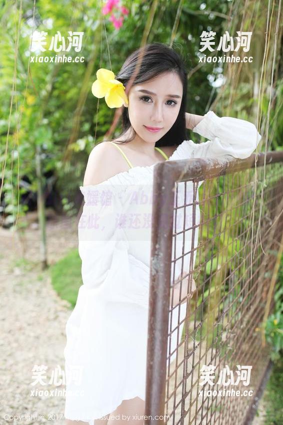 MyGirl美媛馆 - Abby王乔恩的短裤：原图在此，谁还没见过短裤呢？