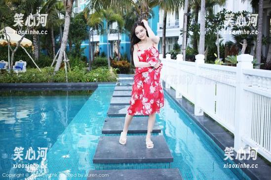 MyGirl美媛馆 - Manuela玛鲁娜让《花嫁》变得如此......醉人，快来下载试试吧！