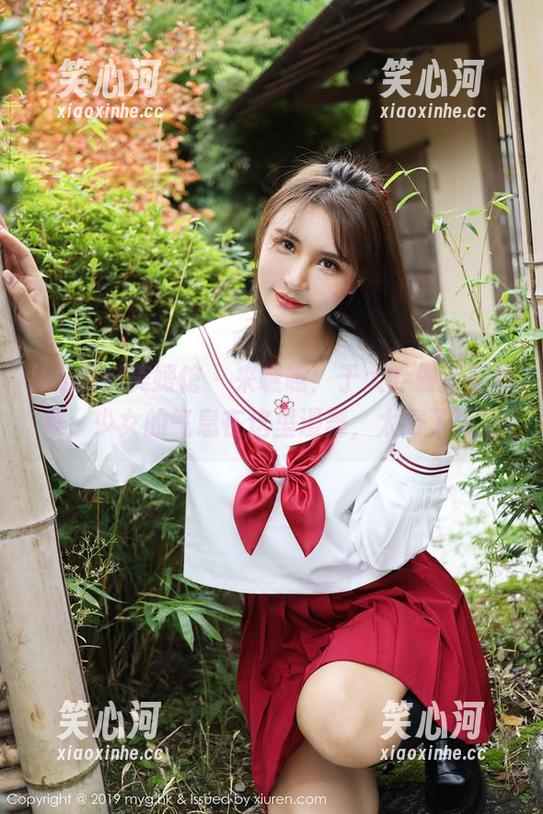 MyGirl美媛馆 - 来瞧瞧！于大乔最新写真集，少女的气息在这里漫舞，太好了吧？