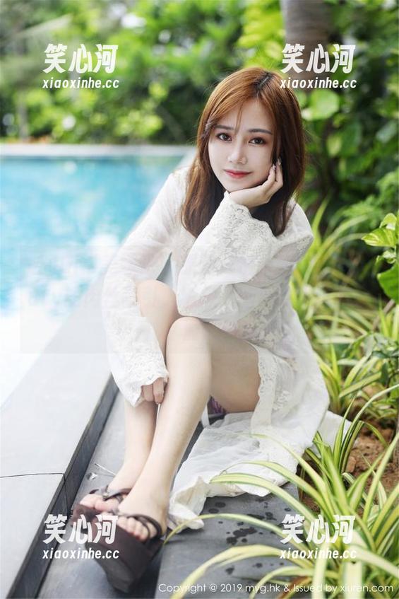 MyGirl美媛馆-唐琪儿Beauty MyGirl美媛馆 - 原图一出,唐琪儿Beauty的肉丝就引人猜想,脑海中飞过的画面...