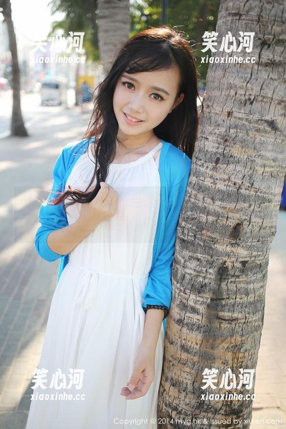 MyGirl美媛馆 - 当唐琪儿Beauty遇上教室，美图也能被讲课？！