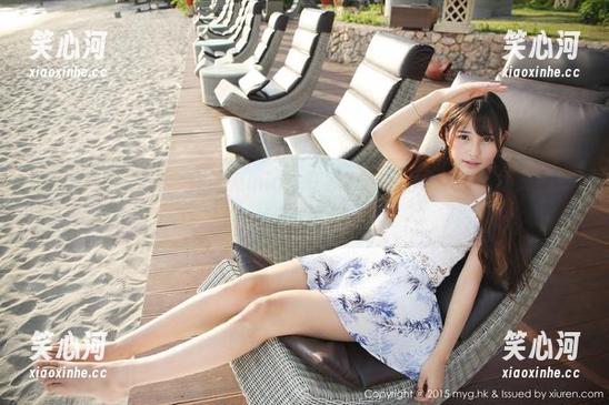 MyGirl美媛馆 - 徐微微mia：在家也能拍出令人盯着不放的写真