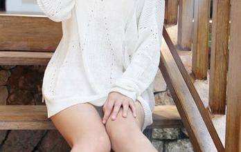 MyGirl美媛馆 - 熊吖BOBO的礼服分享，确实大胆，真敢穿！
