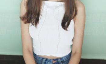 MyGirl美媛馆 - 田芯娜Angel的白裙，哦，那一抹无圣光的柔和，实在让人想多看几眼。