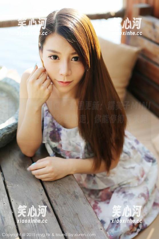 MyGirl美媛馆 - 套图更新：糯美子MINIbabe在白衬衫里游走，你能停得下来吗？
