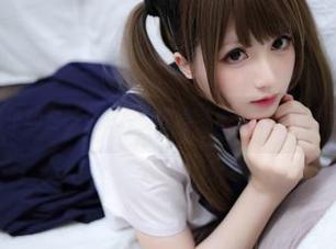 Nyako喵子的定制女子校生写真，绝对超出你想象的美好！