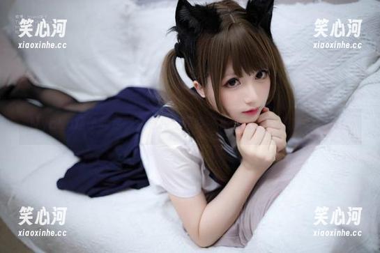 Nyako喵子 Nyako喵子的定制女子校生写真,绝对超出你想象的美好!
