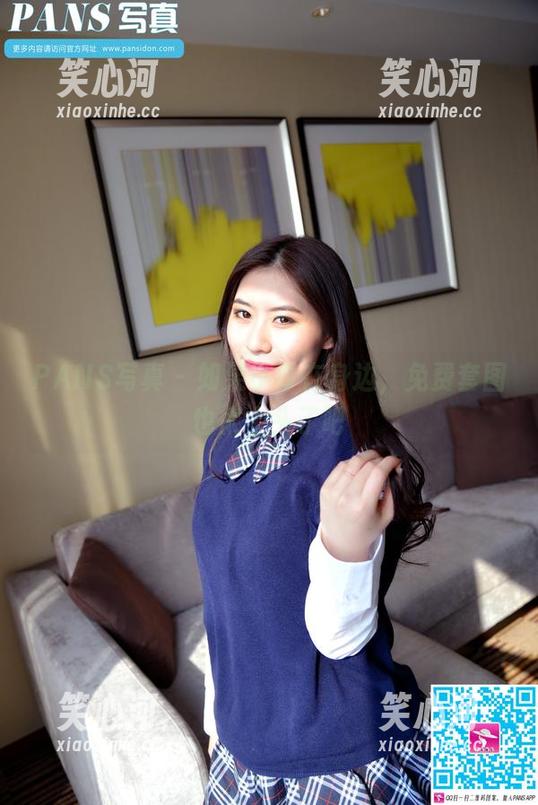 PANS写真 - 如果小青在身边，免费套图也太上头了吧