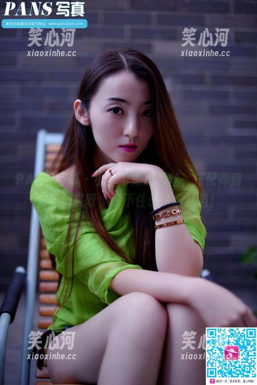 PANS写真 - 小鱼带来的黑丝，搭配高清效果，哎呀，忍不住想多嚼几遍！