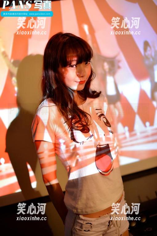 PANS写真 - 不止是温柔，网盘里的思思带你见识什么叫无敌。