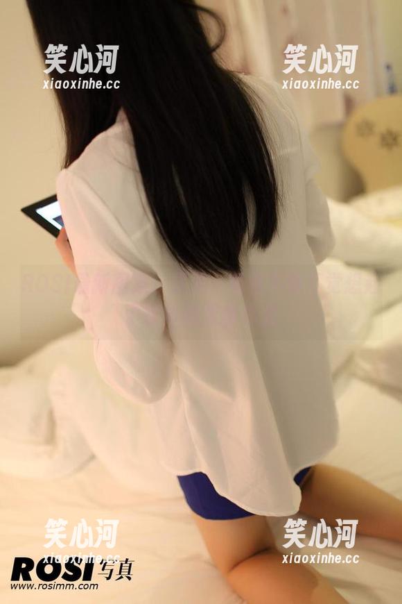 ROSI最新图集：夏天…看着不知不觉想起了往年的夏季作业