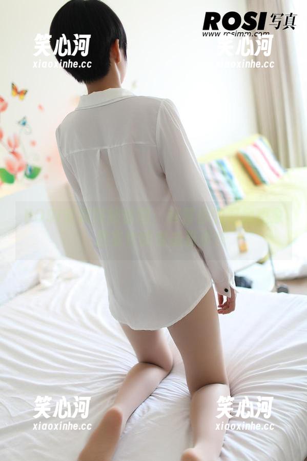 ROSI专属厨娘套图：颠覆你的厨房想象，居家也能变成猫步秀