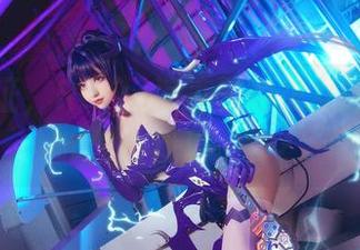 在线见证，Rioko凉凉子的兔女郎写真，咋像在戏里一样？