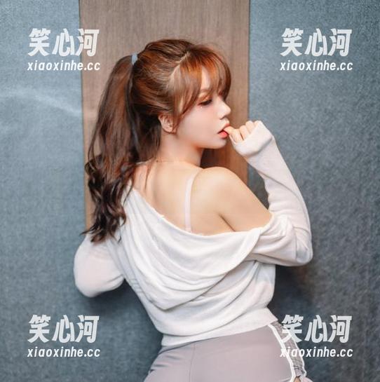 Sia(시아)的海边探险，图库里的轻松一刻