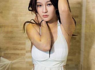 TuiGirl - 兔女郎时刻？何奕恋的原图让你眼前一亮！