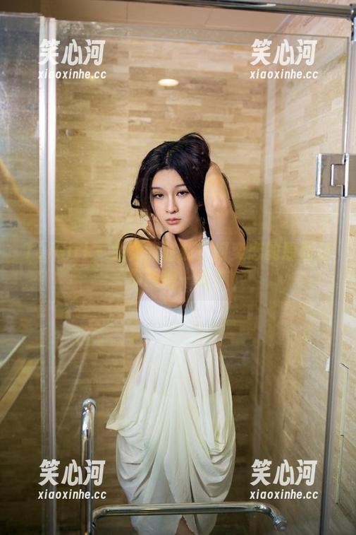 TuiGirl - 兔女郎时刻？何奕恋的原图让你眼前一亮！