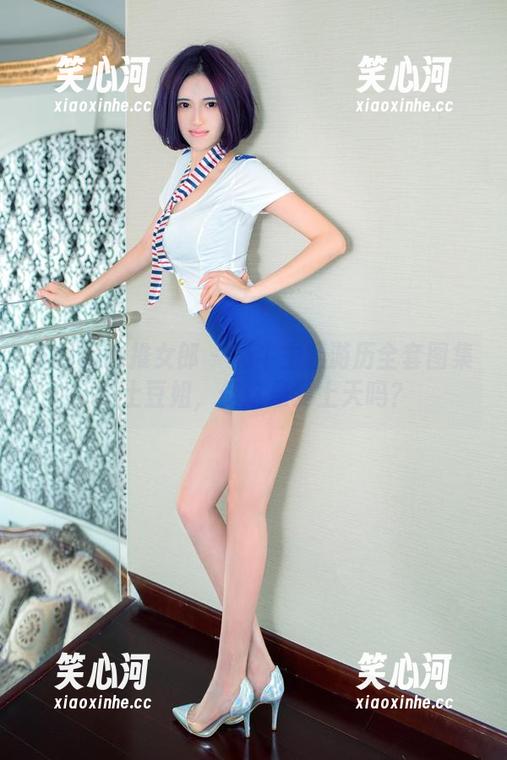 TuiGirl推女郎 - 奶牛主题游历全套图集，土豆姐，你这是要上天吗？