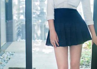 TuiGirl推女郎 - 王明明空姐照，明晃晃的美图让人想多了。