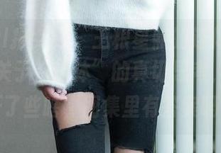 TuiGirl推女郎 - 王根星熙的连体衣，再来一段关于“连体”的真切思考，原图掀开了些啥，图集里有答案吗？