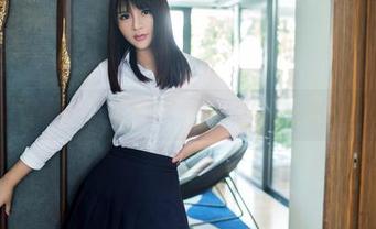 TuiGirl推女郎 - 日常乏味？看赵纹清的免费写真再说！