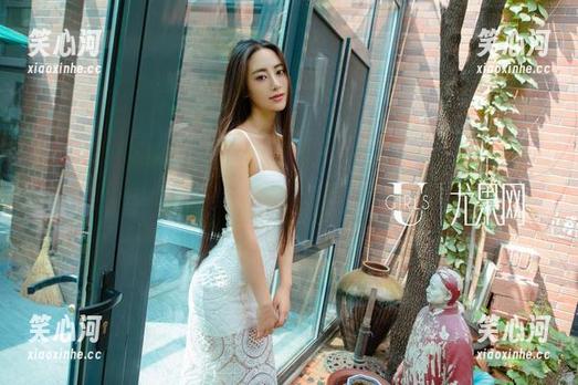 UGirls尤果网 - 若彤BOOMBOOM的蕾丝：上网盘，活该你又被种草了。